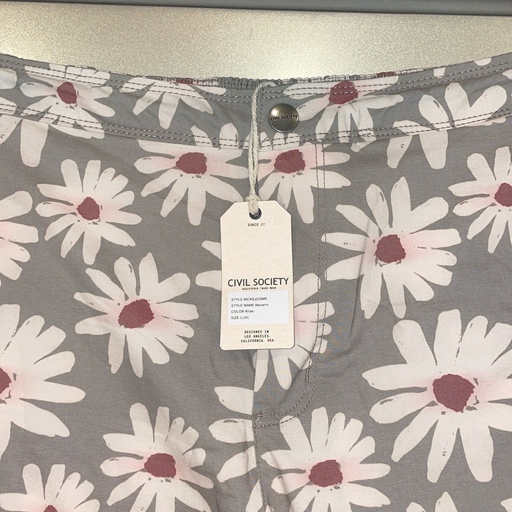 Civil Society bathing suit